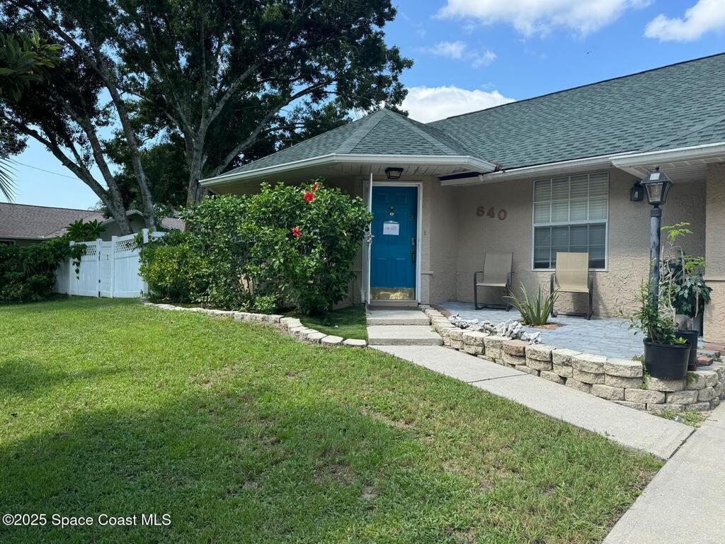 840 Cortland Avenue, Palm Bay, FL 32907
