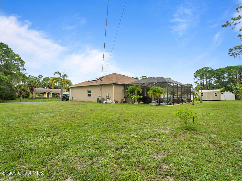 185 Dandridge Avenue, Palm Bay, FL 32907
