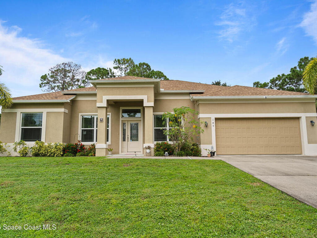 185 Dandridge Avenue, Palm Bay, FL 32907
