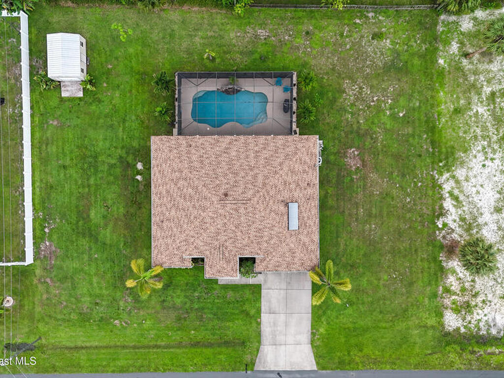 185 Dandridge Avenue, Palm Bay, FL 32907