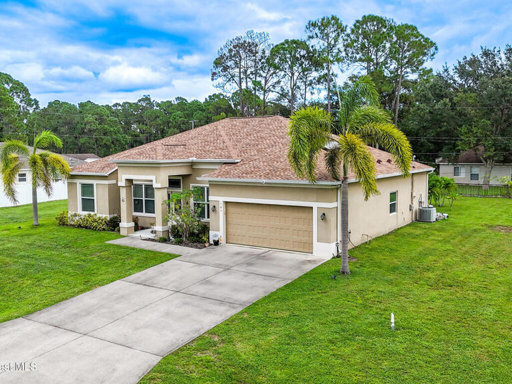 185 Dandridge Avenue, Palm Bay, FL 32907