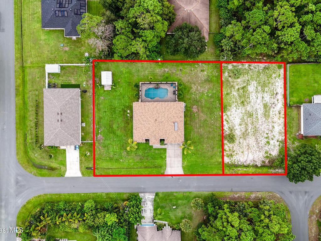 185 Dandridge Avenue, Palm Bay, FL 32907