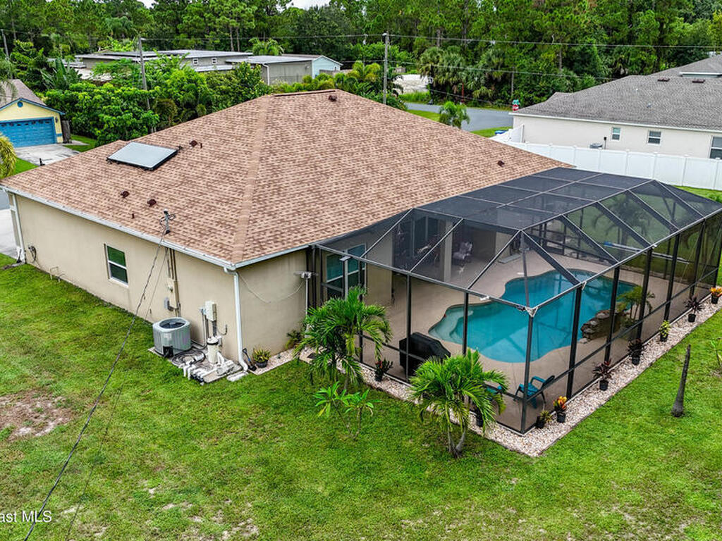 185 Dandridge Avenue, Palm Bay, FL 32907