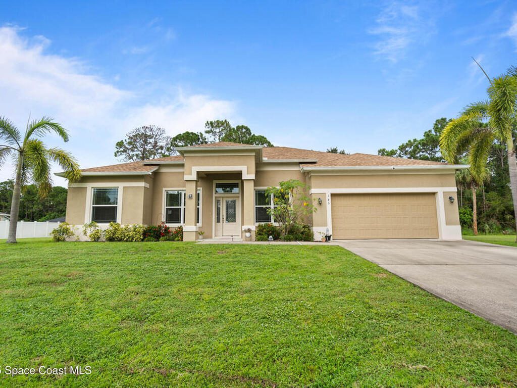 185 Dandridge Avenue, Palm Bay, FL 32907