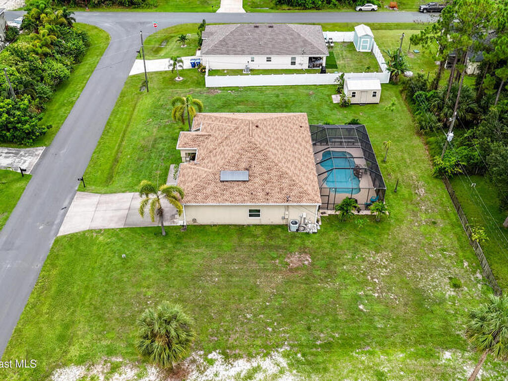 185 Dandridge Avenue, Palm Bay, FL 32907