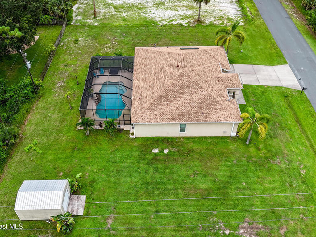 185 Dandridge Avenue, Palm Bay, FL 32907