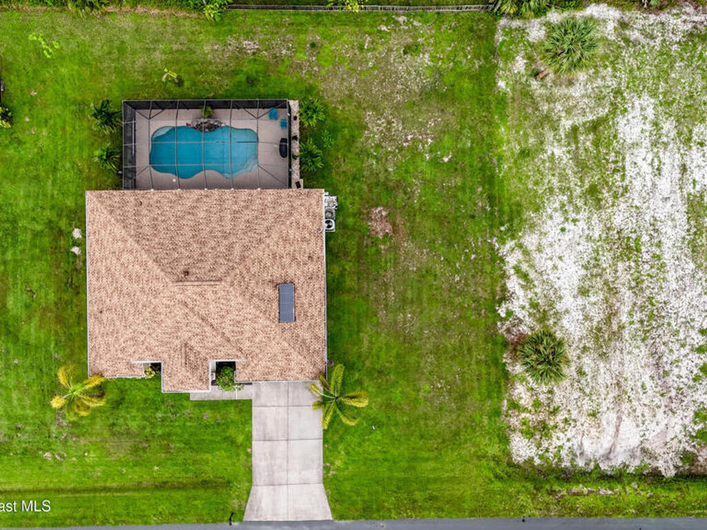 185 Dandridge Avenue, Palm Bay, FL 32907