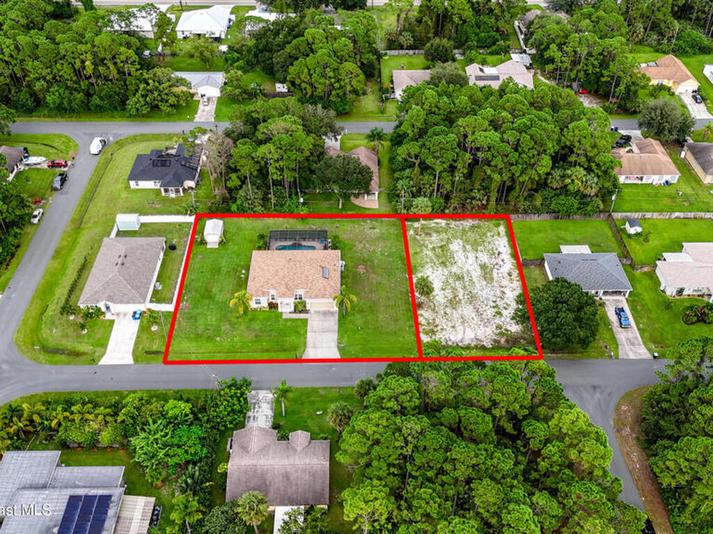 185 Dandridge Avenue, Palm Bay, FL 32907