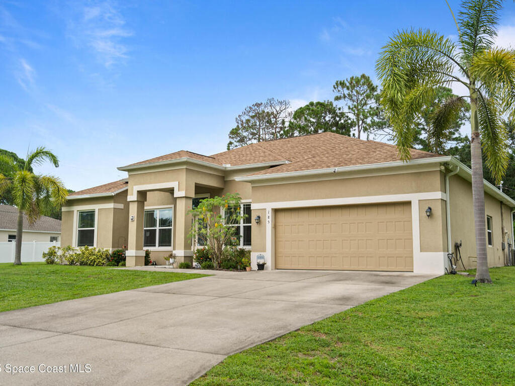 185 Dandridge Avenue, Palm Bay, FL 32907