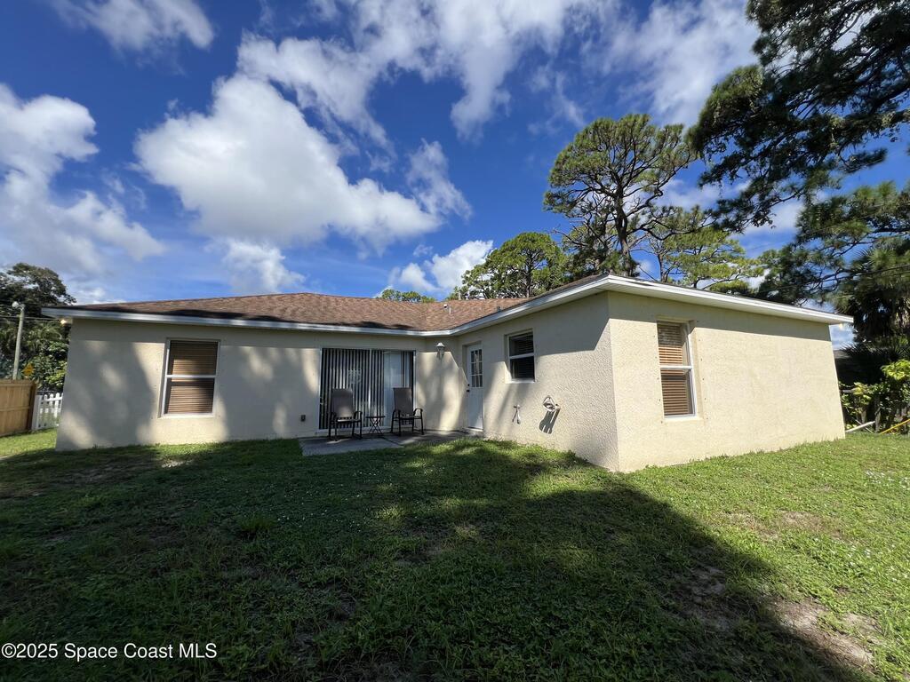 1244 Lynne Drive, Merritt Island, FL 32952