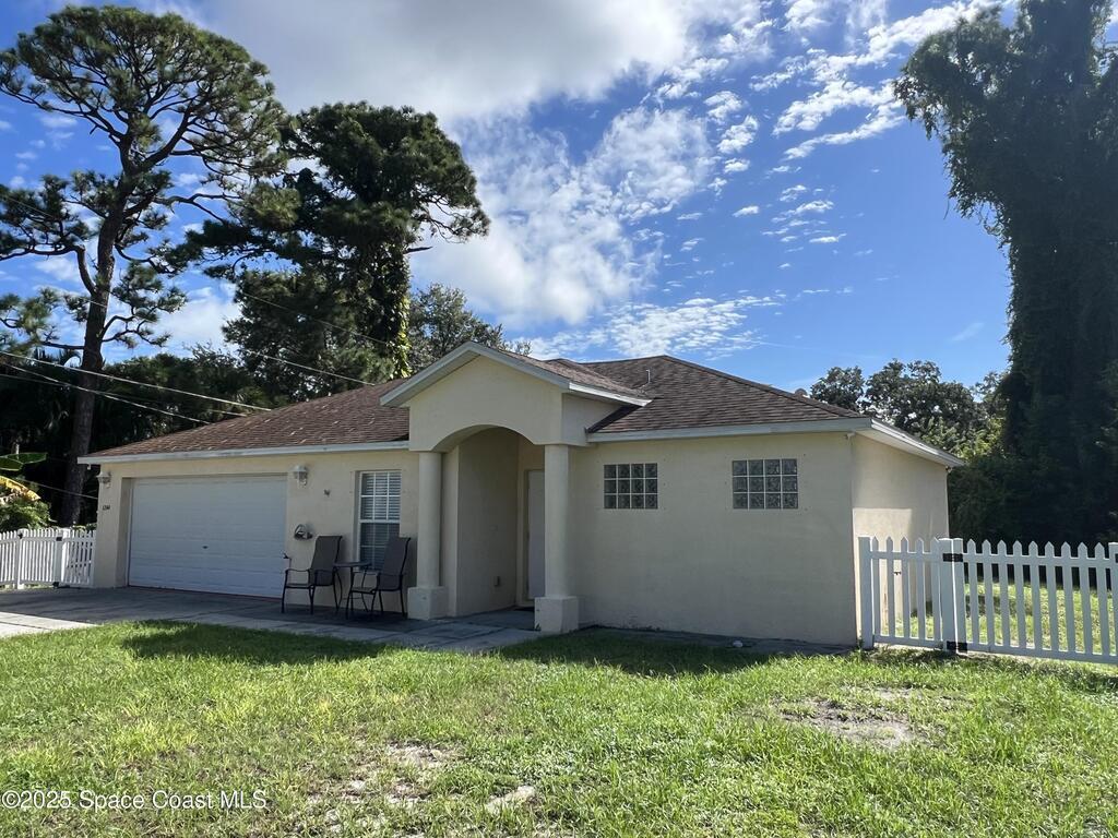 1244 Lynne Drive, Merritt Island, FL 32952