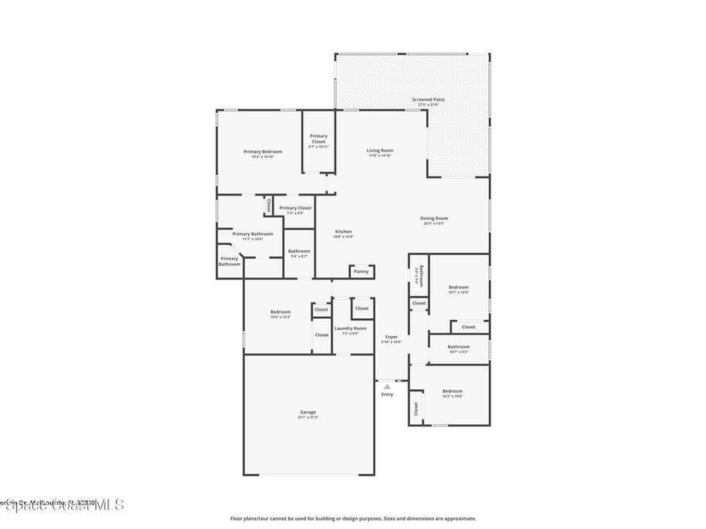 3202 Casterton Drive, Melbourne, FL 32940