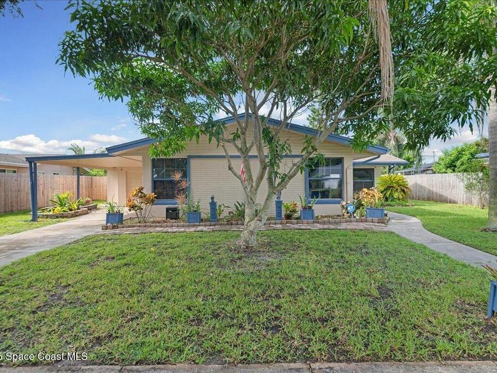 975 Beechfern Lane, Rockledge, FL 32955