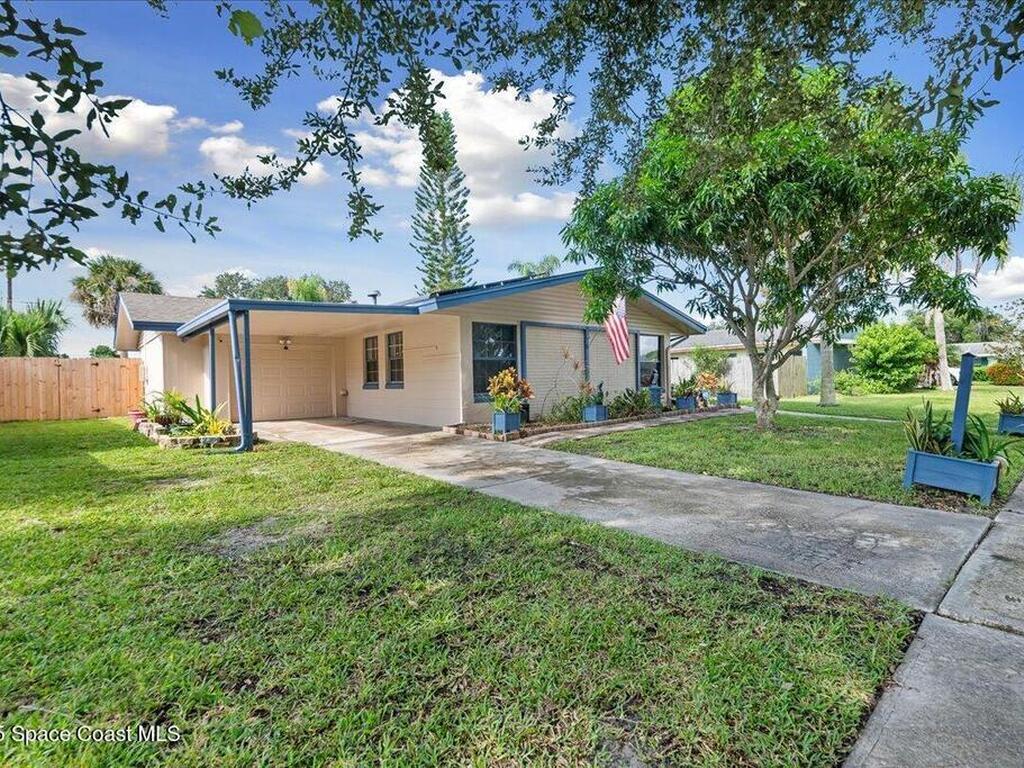 975 Beechfern Lane, Rockledge, FL 32955