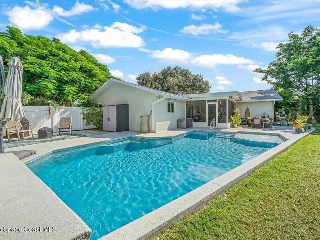 445 Saint Johns Drive, Satellite Beach, FL 32937