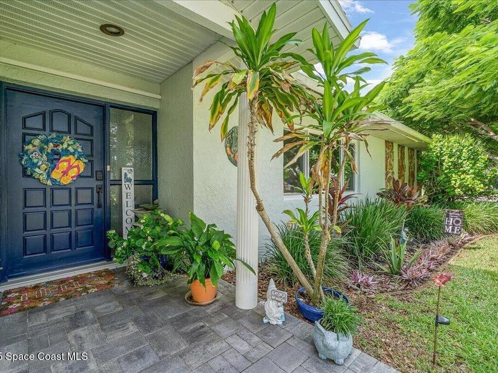 445 Saint Johns Drive, Satellite Beach, FL 32937