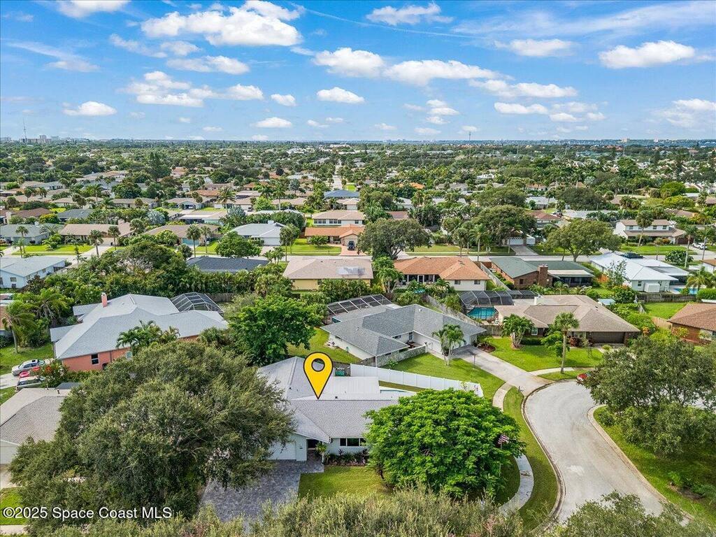 445 Saint Johns Drive, Satellite Beach, FL 32937