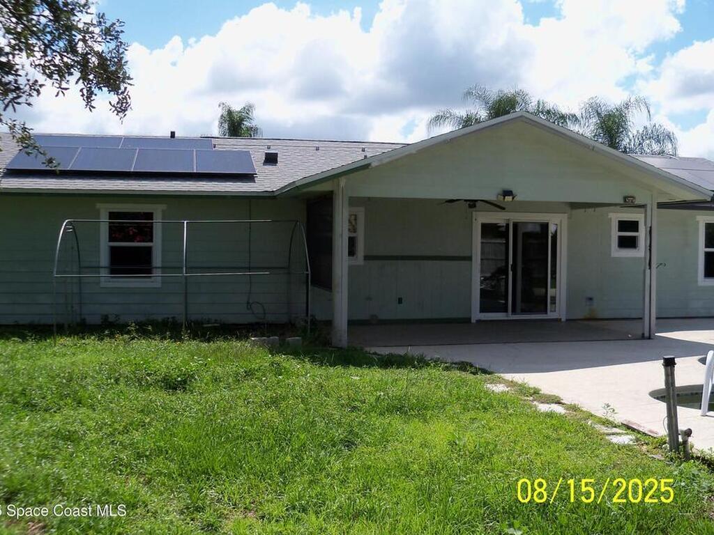 726 Diplomat Avenue, Palm Bay, FL 32909