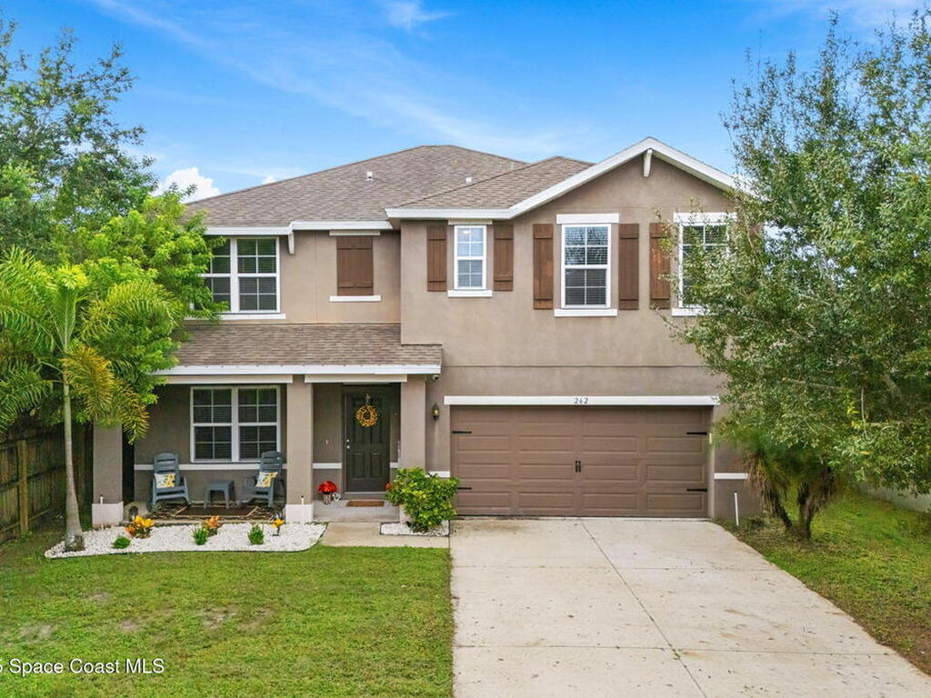 262 Alamere Drive, Palm Bay, FL 32908