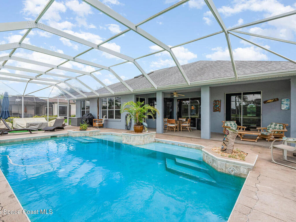 3470 Sunset Ridge Drive, Merritt Island, FL 32953
