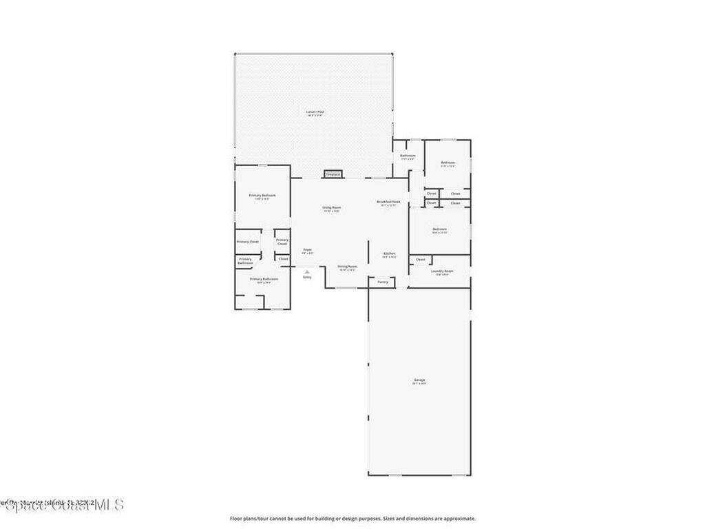 1741 Fowler Drive, Merritt Island, FL 32952