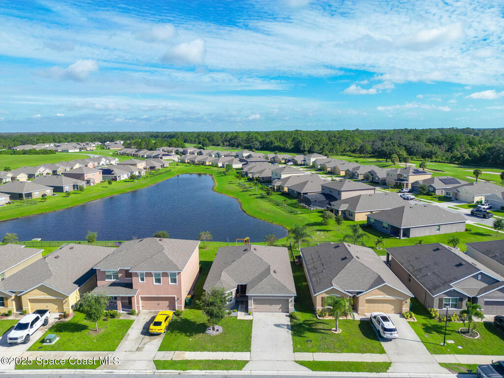 3259 Burrowing Owl Drive, Mims, FL 32754