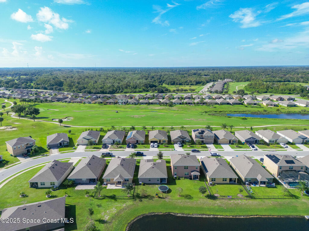 3259 Burrowing Owl Drive, Mims, FL 32754