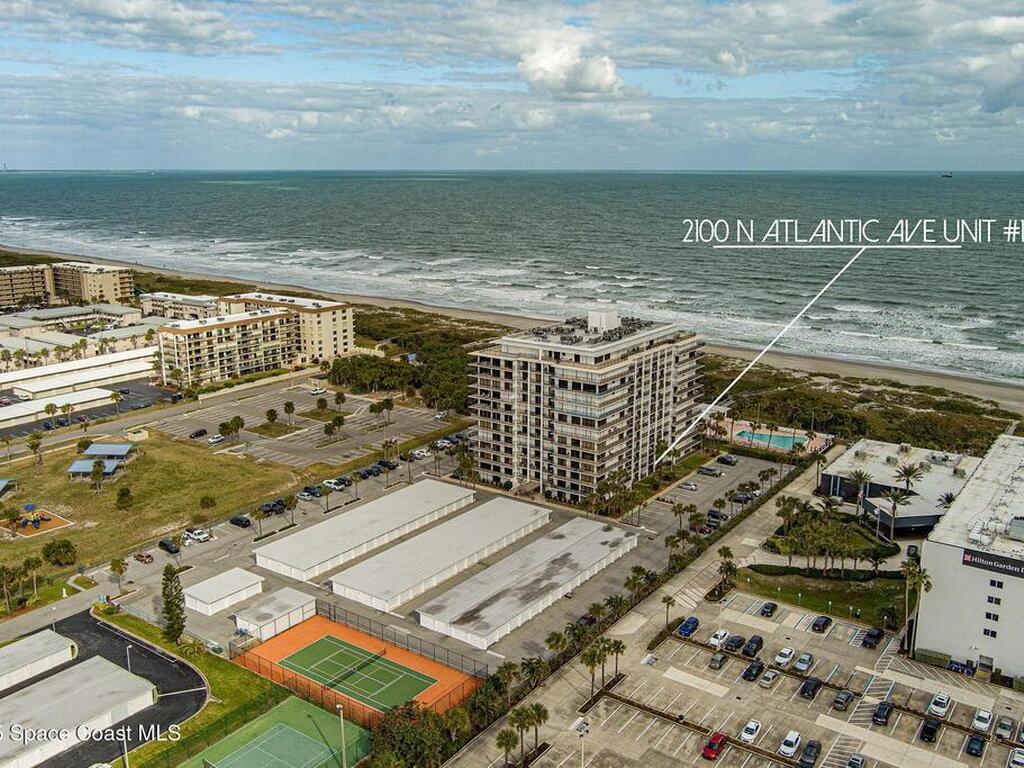 2100 N Atlantic Avenue, Cocoa Beach, FL 32931