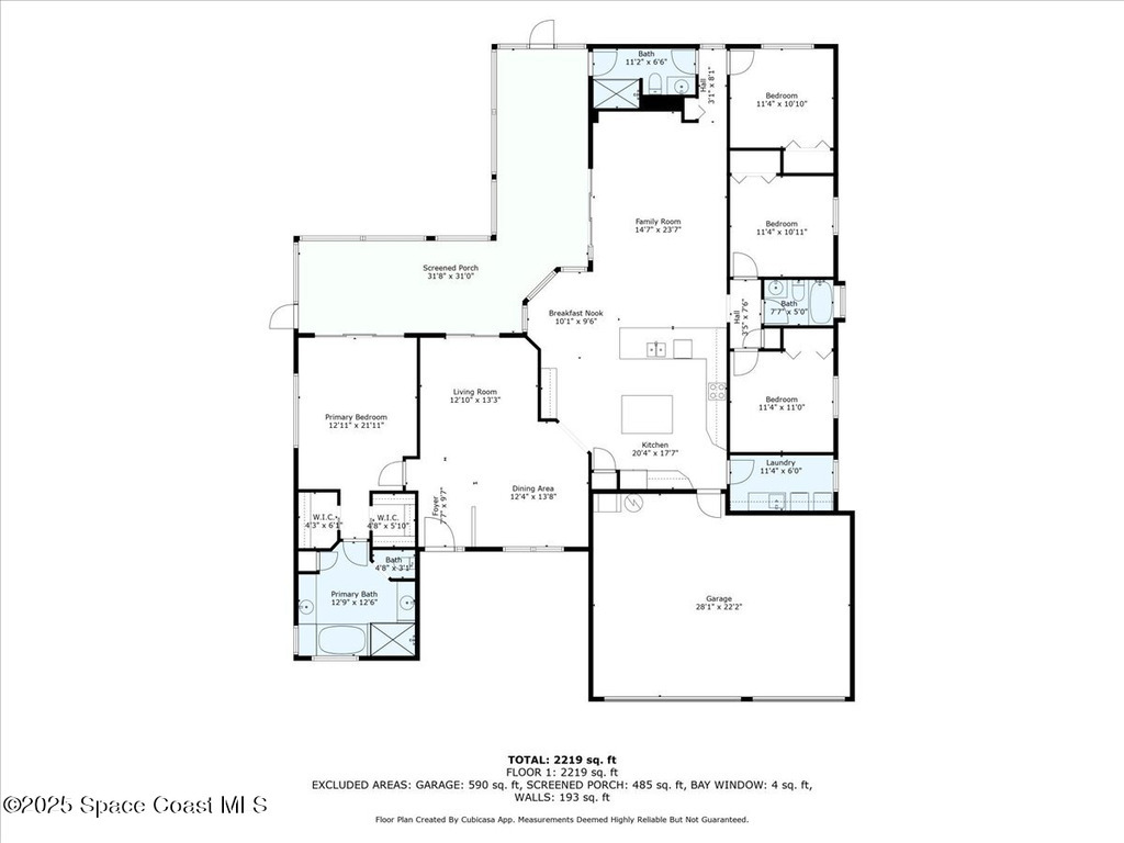 5858 Newbury Circle, Melbourne, FL 32940