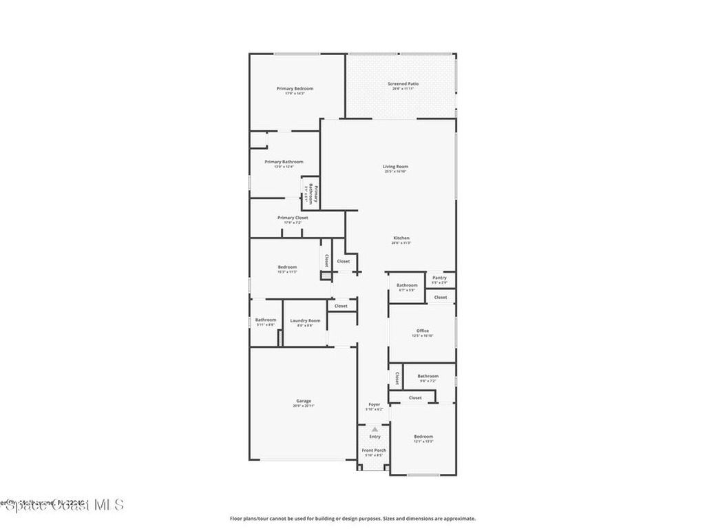 8513 Alister Drive, Melbourne, FL 32940