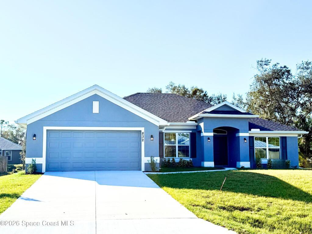 832 Majestic Avenue, Sebastian, FL 32958