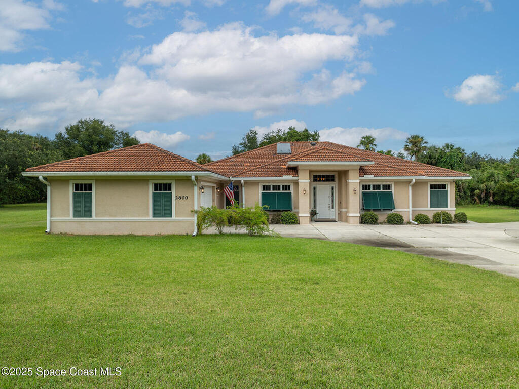 2800 Parrish Road, Titusville, FL 32796