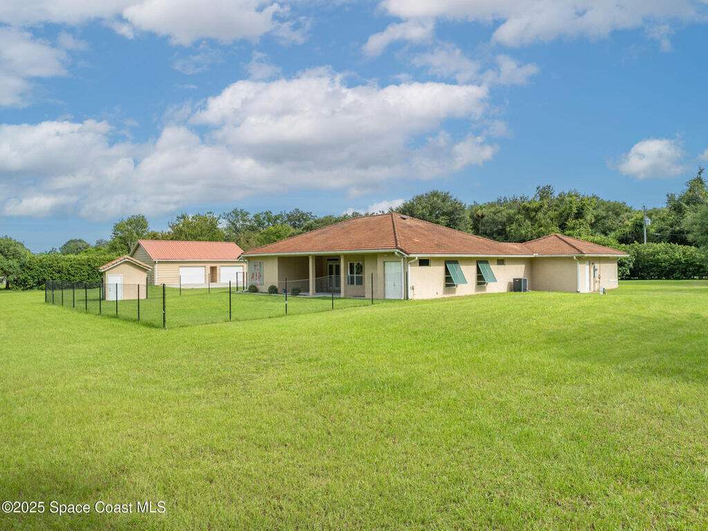 2800 Parrish Road, Titusville, FL 32796