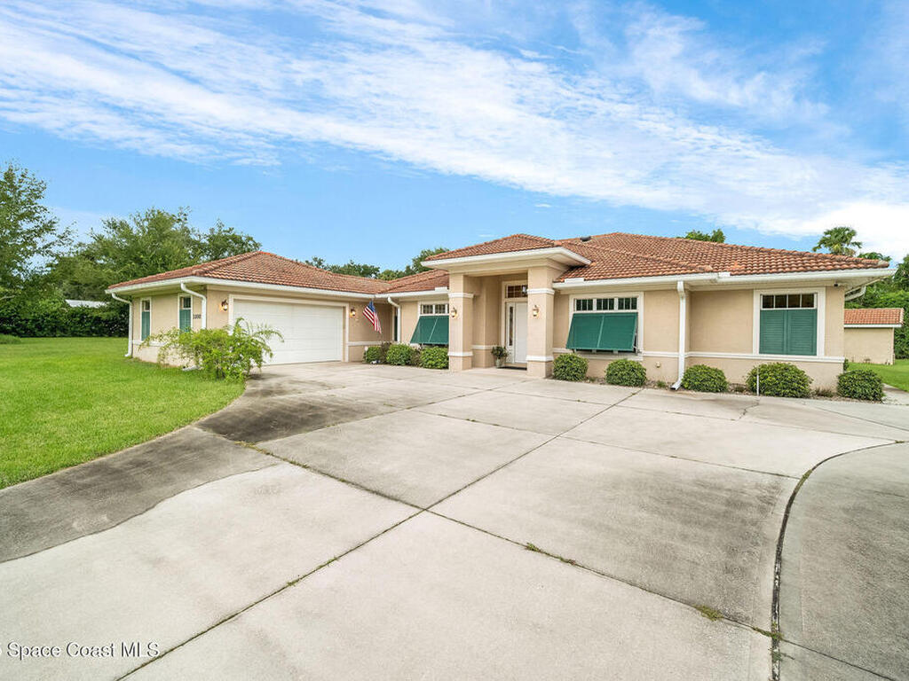 2800 Parrish Road, Titusville, FL 32796