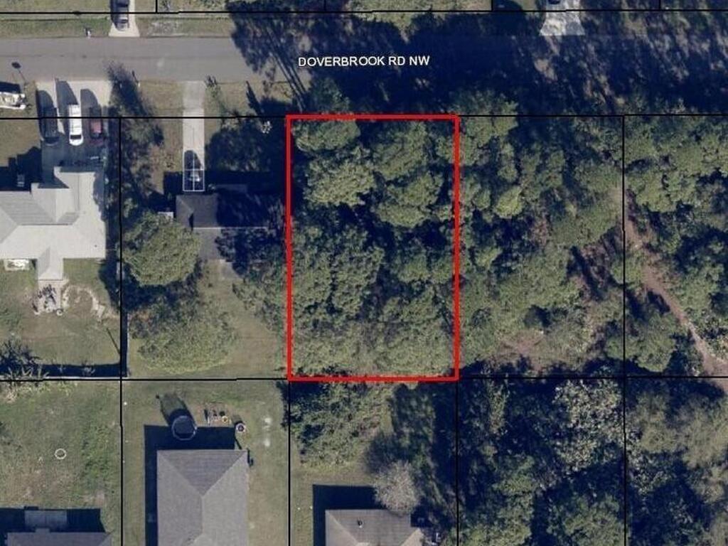 816 Doverbrook Road, Palm Bay, FL 32907