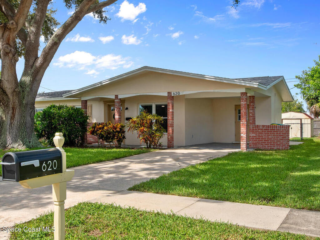 620 Clarke Avenue, Melbourne, FL 32935