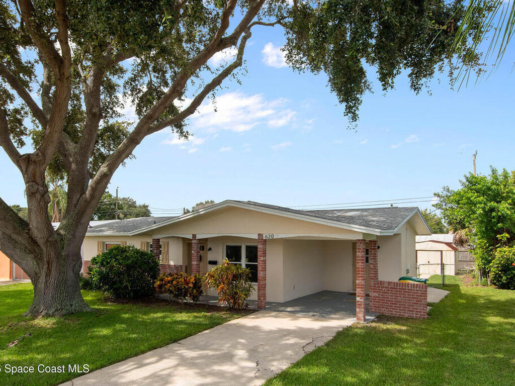 620 Clarke Avenue, Melbourne, FL 32935