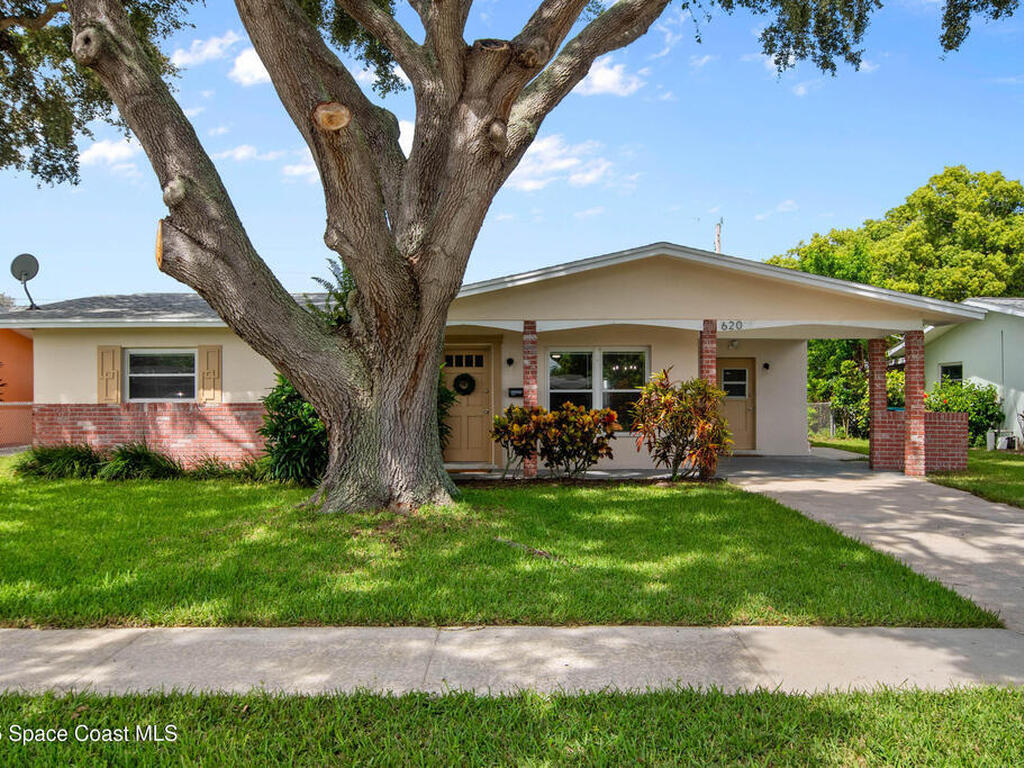 620 Clarke Avenue, Melbourne, FL 32935