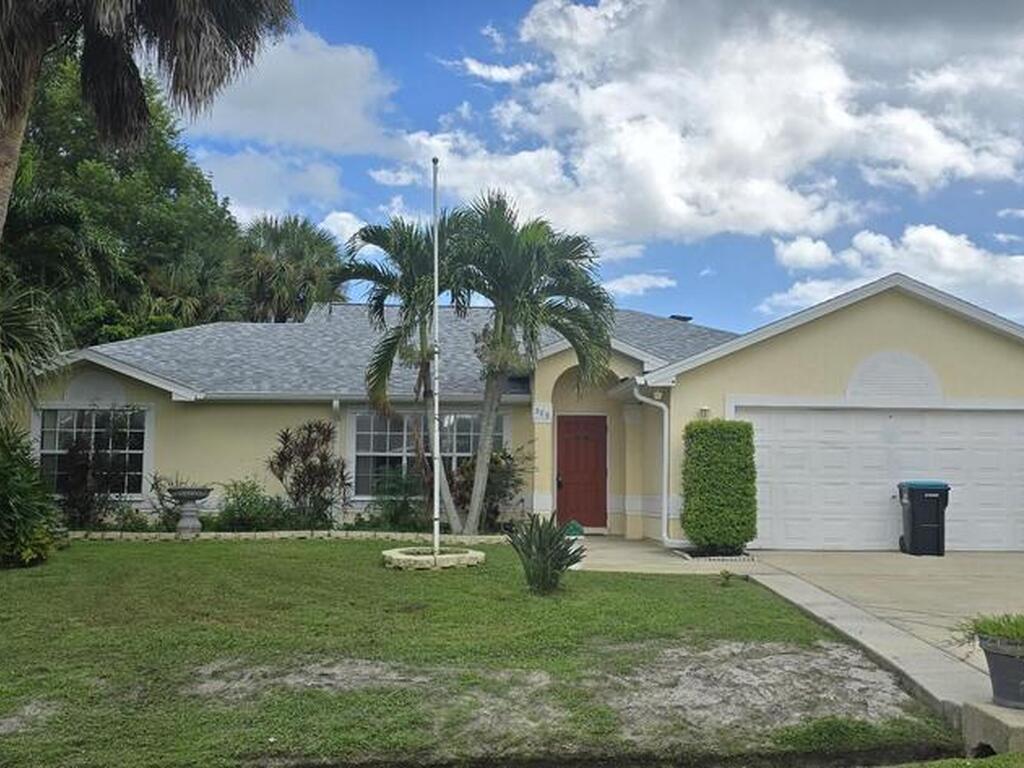 589 Janus Road, Palm Bay, FL 32907