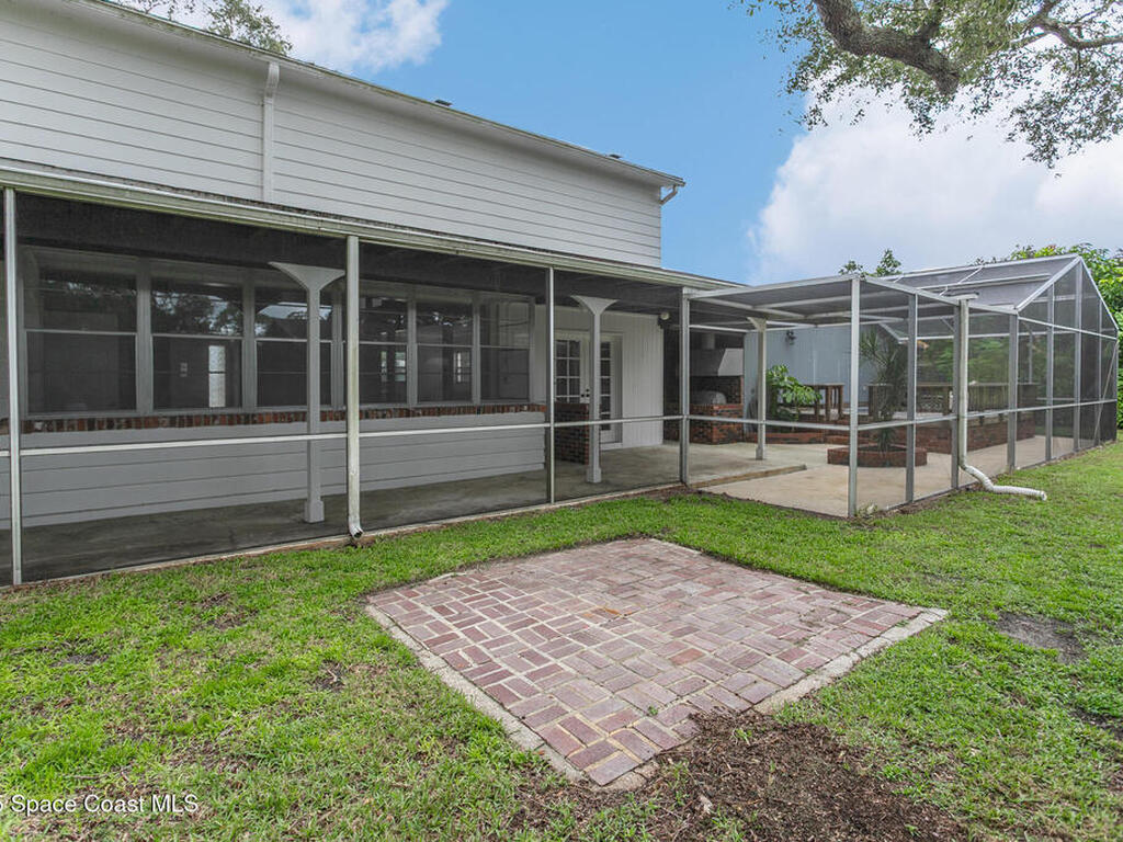 1400 Hoy Lake Court, Rockledge, FL 32955