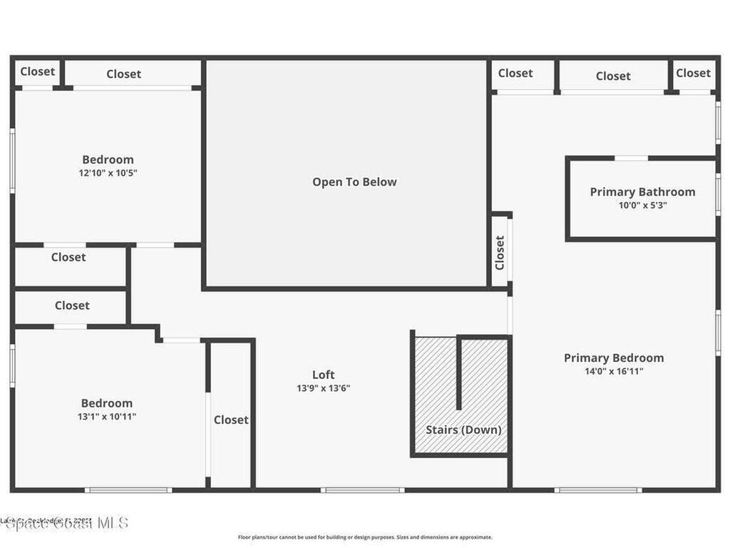 1400 Hoy Lake Court, Rockledge, FL 32955