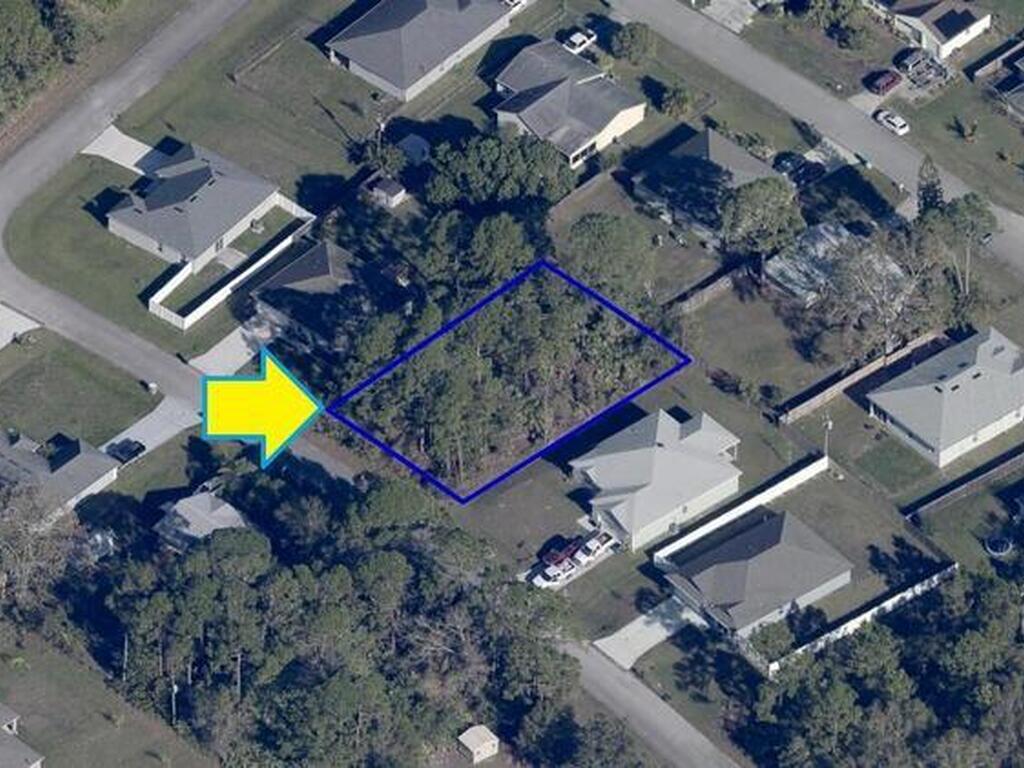 1565 Rainsville Street, Palm Bay, FL 32909