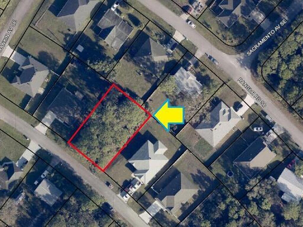 1565 Rainsville Street, Palm Bay, FL 32909