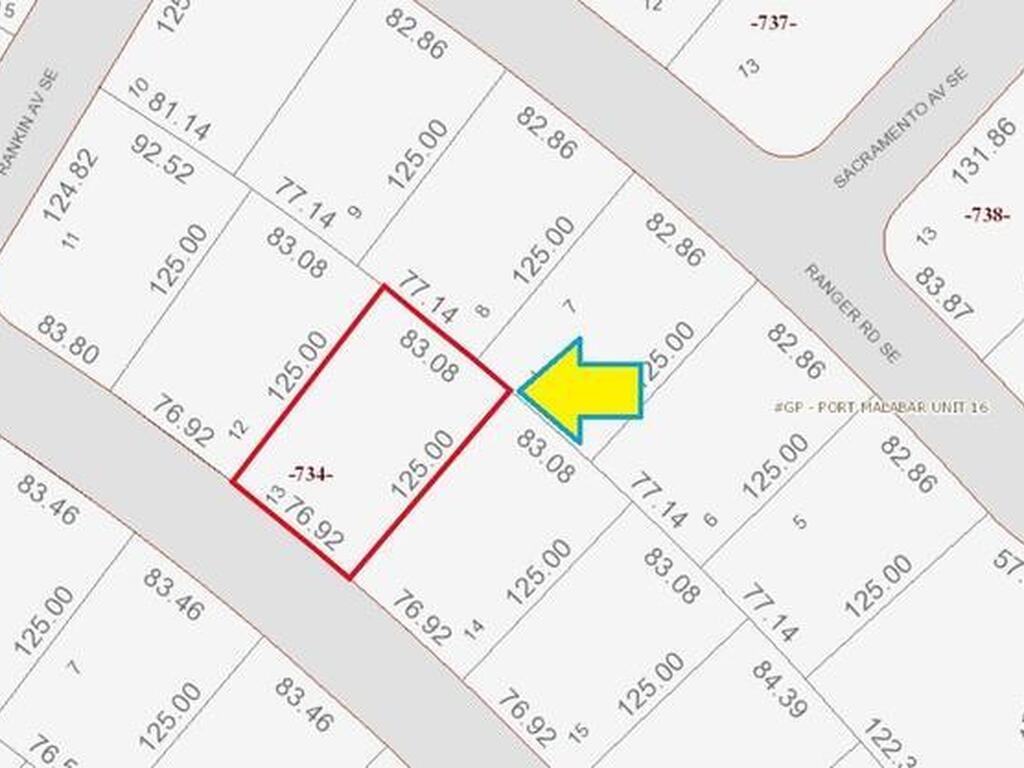 1565 Rainsville Street, Palm Bay, FL 32909