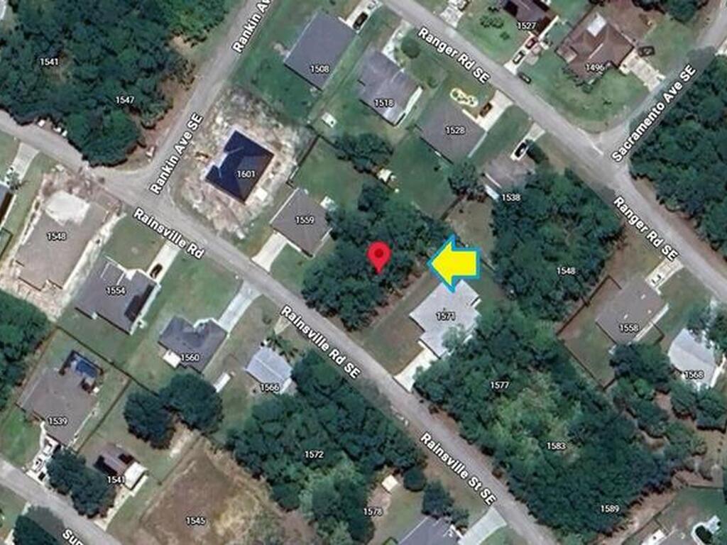 1565 Rainsville Street, Palm Bay, FL 32909