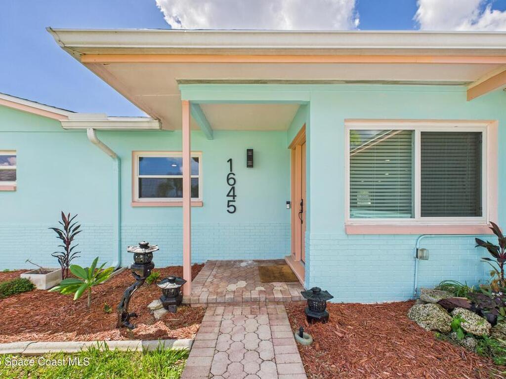 1645 Neptune Drive, Merritt Island, FL 32952