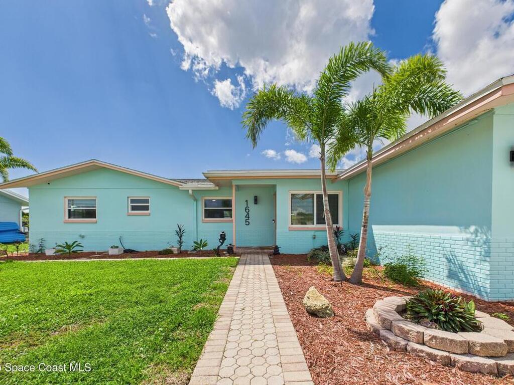1645 Neptune Drive, Merritt Island, FL 32952