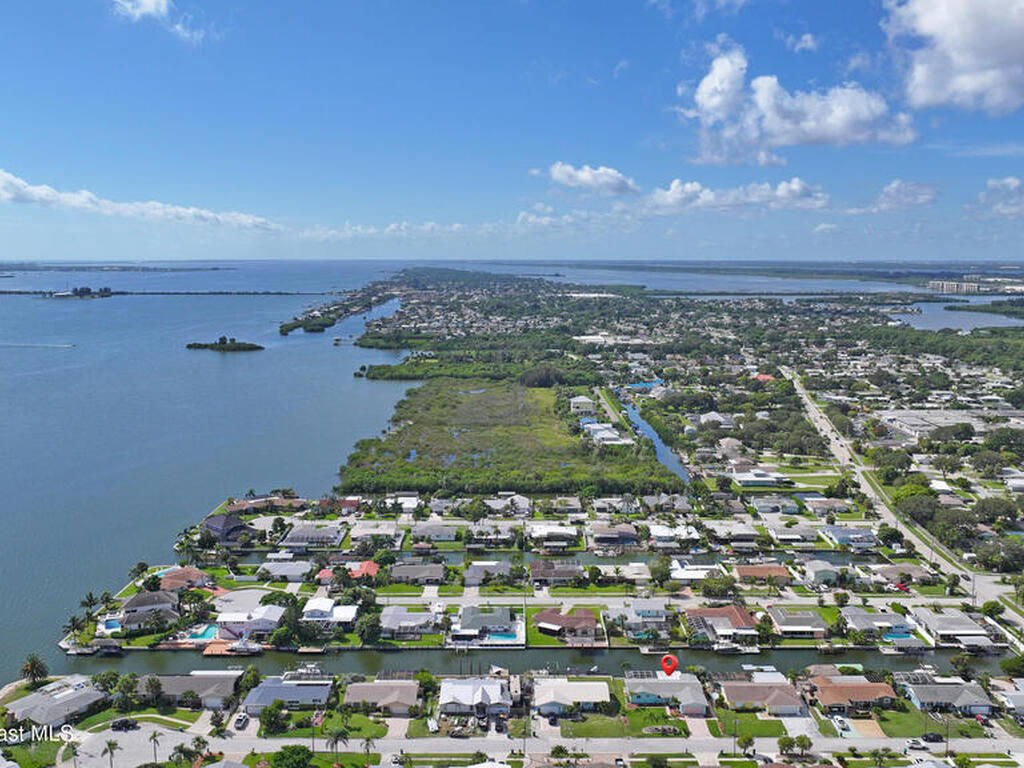 1645 Neptune Drive, Merritt Island, FL 32952