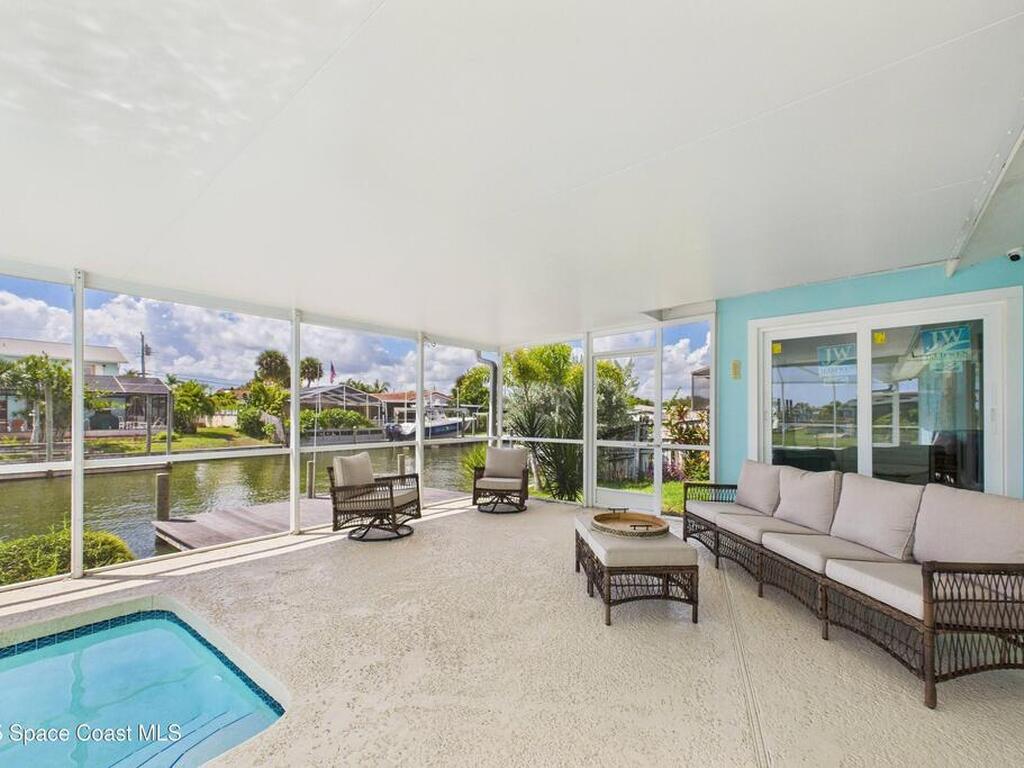 1645 Neptune Drive, Merritt Island, FL 32952