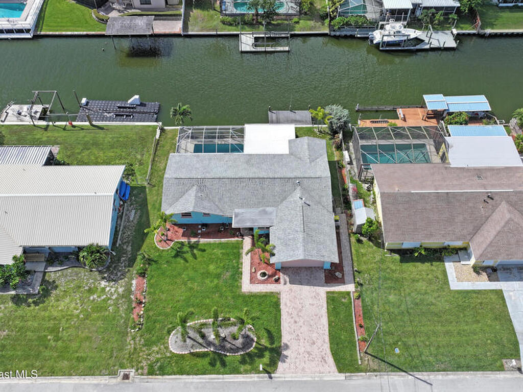 1645 Neptune Drive, Merritt Island, FL 32952
